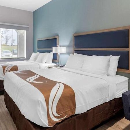 Quality Inn Lebanon Nashville Area Eksteriør billede
