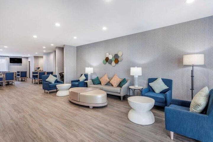 Quality Inn Lebanon Nashville Area Eksteriør billede