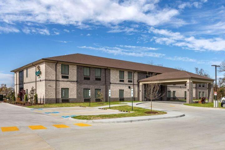 Quality Inn Lebanon Nashville Area Eksteriør billede
