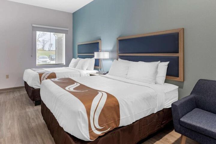 Quality Inn Lebanon Nashville Area Eksteriør billede