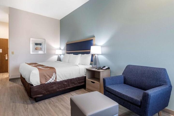 Quality Inn Lebanon Nashville Area Eksteriør billede