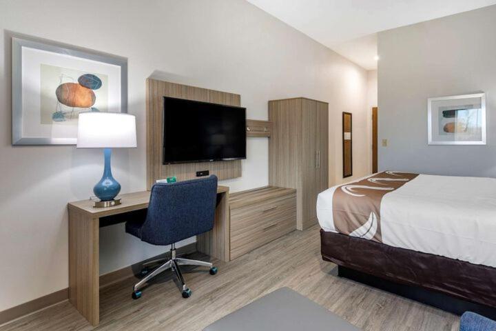 Quality Inn Lebanon Nashville Area Eksteriør billede