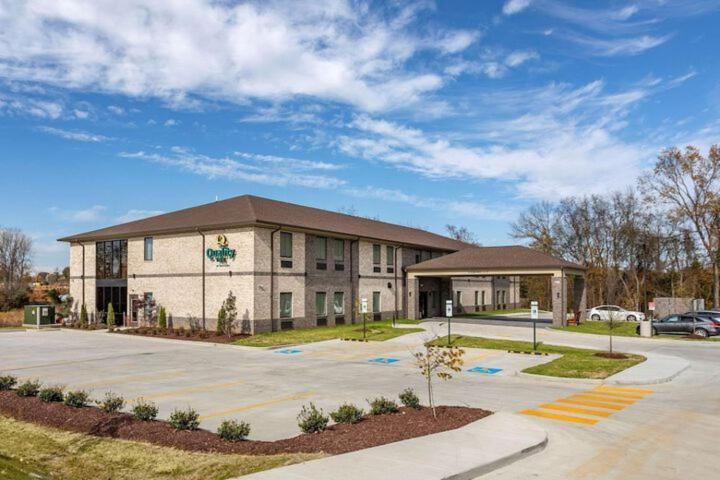 Quality Inn Lebanon Nashville Area Eksteriør billede